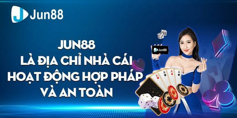 Đăng nhập Jun88 - Trải nghiệm nền tảng cá cược đẳng cấp 2026 1 Trải nghiệm nền tảng trực tuyến số uy tín hàng đầu